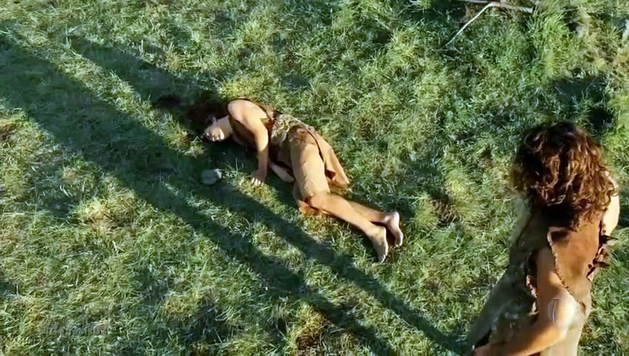 Novela Gênesis - Capítulo 3 Completo HD
