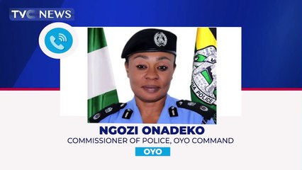 Oyo State Commissioner of police, Ngozi Onadeko speaks on herders' crisis in Oyo