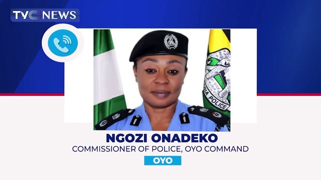 Oyo State Commissioner of police, Ngozi Onadeko speaks on herders' crisis in Oyo