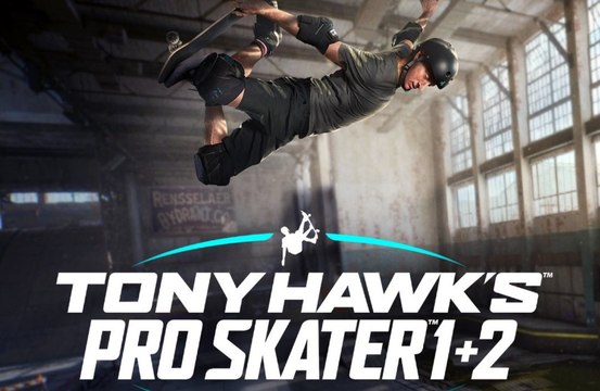 ‘Tony Hawk's Pro Skater 1 + 2’ developer Vicarious Visions is now a Blizzard support studio