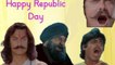Happy Republic Day | Amir Khan | Amitabh Bachchan | Republic Day Special's | Bollywood Movie Scene | 2021