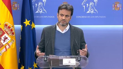 Asens: "No puede ser que el ministro salga por la puerta de atrás sin antes dar explicaciones"
