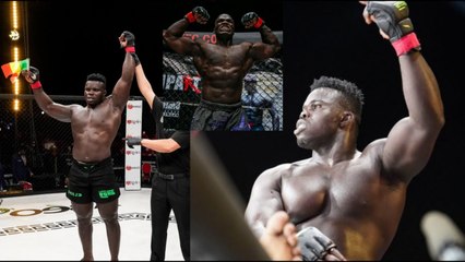 Reug Reug dévoile sa stratégie après sa victoire sur Ngalani   je l'ai frappé jusqu'à ce qu'il...