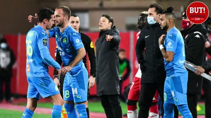 OM : le debrief du match face à l'AS Monaco
