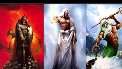 10 SECRETOS que no conocias de la MITOLOGIA GRIEGA