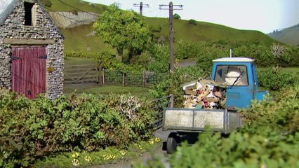 Shaun the Sheep -  Still Life S1E11 (DVDRip XvID)