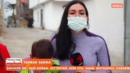 Özlem & Yasin ile Mutfağım Şahane - 25 Ocak 2021