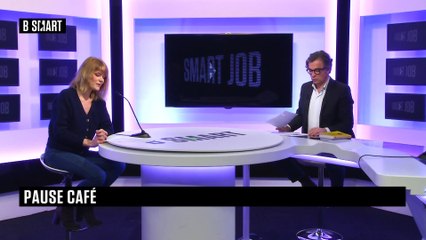 SMART JOB - Pause café du lundi 25 janvier 2021