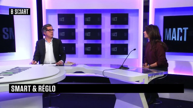 SMART JOB - Smart & Réglo du lundi 25 janvier 2021