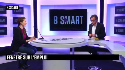 SMART JOB - Fenêtre sur l’emploi du lundi 25 janvier 2021