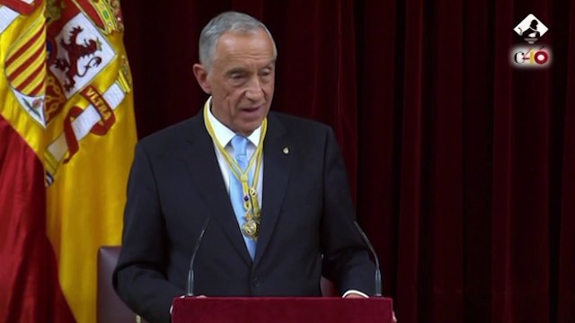 Rebelo de Sousa logra la reelección con casi el 61 por ciento de votos