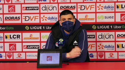 Stefan Mitrovic : "J'ai traversé des moments plus difficiles que ça"
