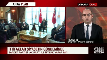İttifaklar siyasetin gündeminde... Karamollaoğlu'nun AK Parti ile ittifak için şartı ne?