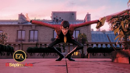 Lupin III: The First - Tráiler español (HD)
