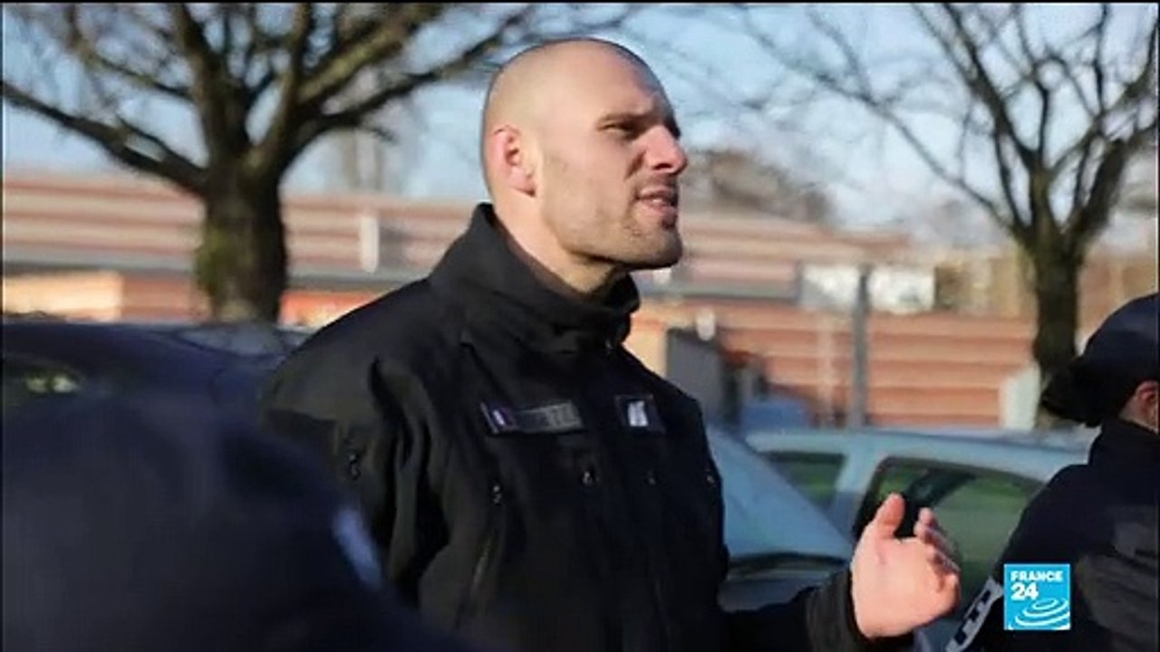 Talks begin over French police reforms after public anger over violence, racism, abuse