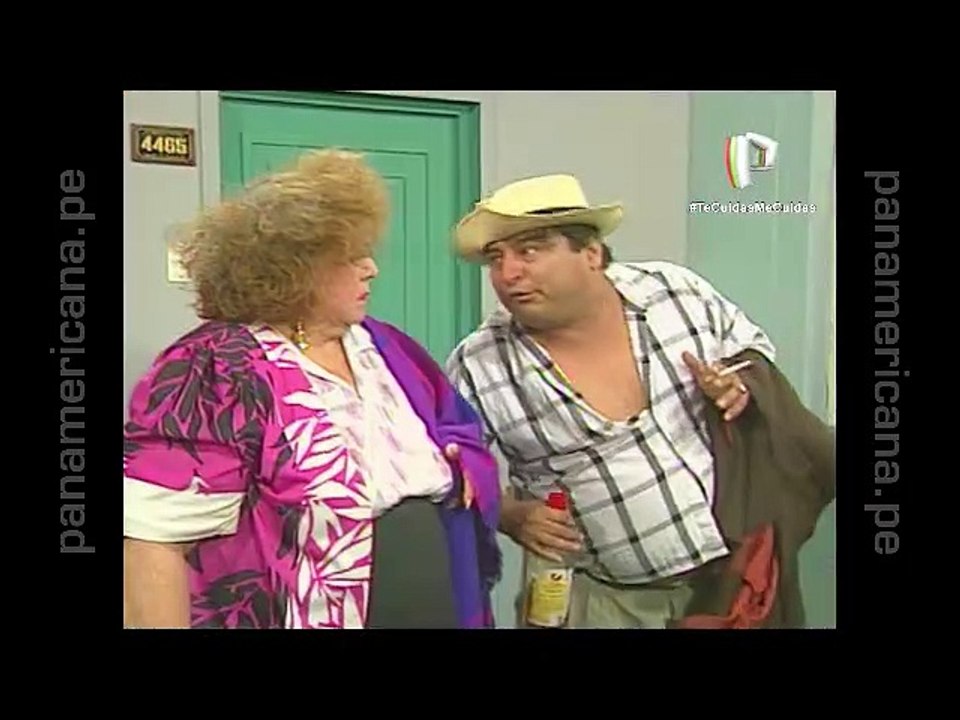 Sketch Risas y salsa "El borracho"