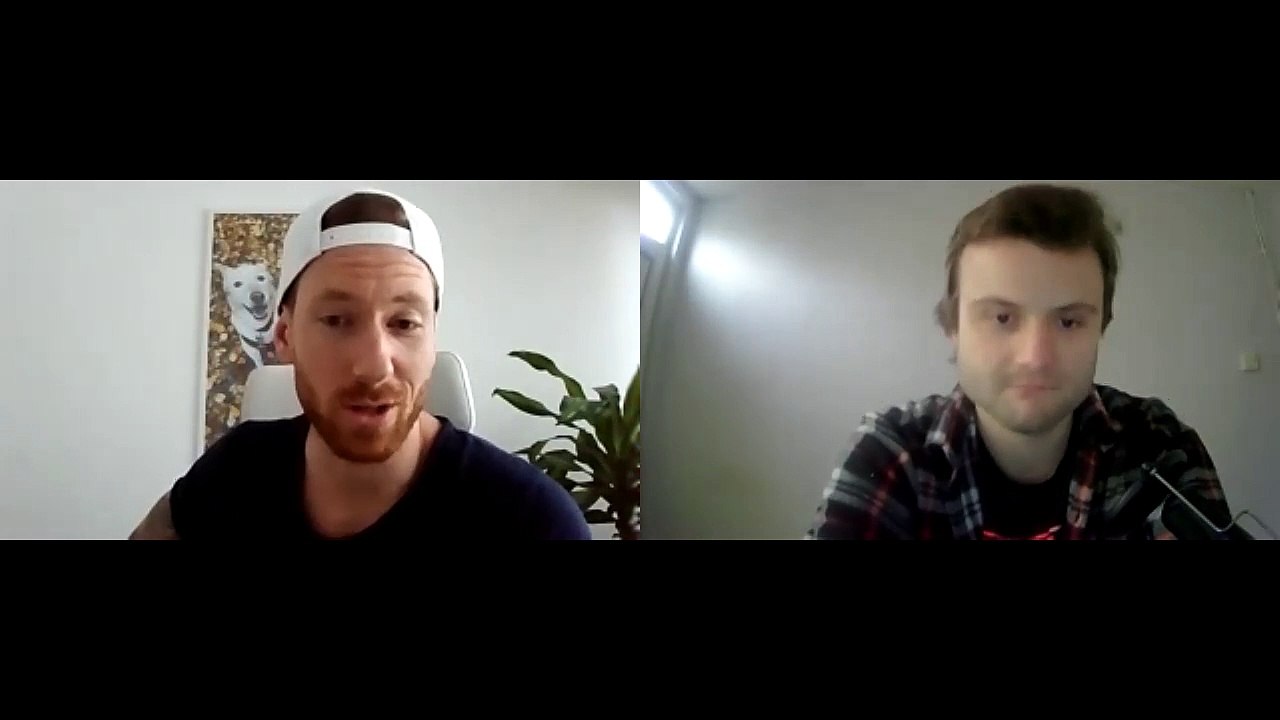 Sascha Studer interview
