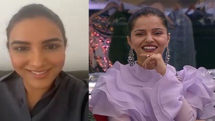 Bigg Boss 14: Jasmin हुई परेशान, Rubina के Fans ने Jasmin को किया Troll Exclusively FilmiBeat