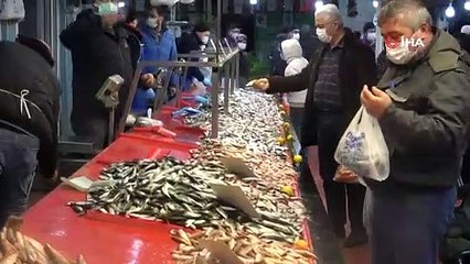 Hamsi avı yasağı fiyatları 40 liraya kadar çıkardı