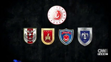 Doğu Akdeniz'de gövde gösterisi