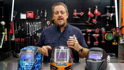Welder's Delight - Panoramic Welding Helmet Review from YesWelder [AUTO]