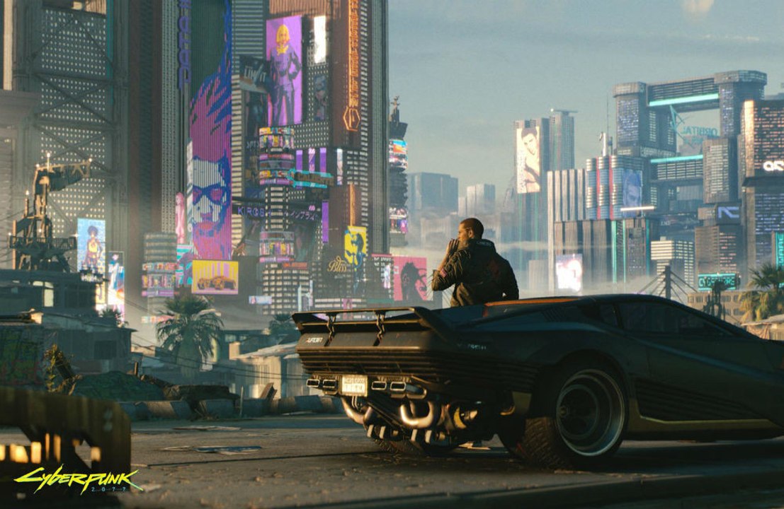 Cyberpunk 2077 1.1 patch is now live on PC, consoles and Stadia
