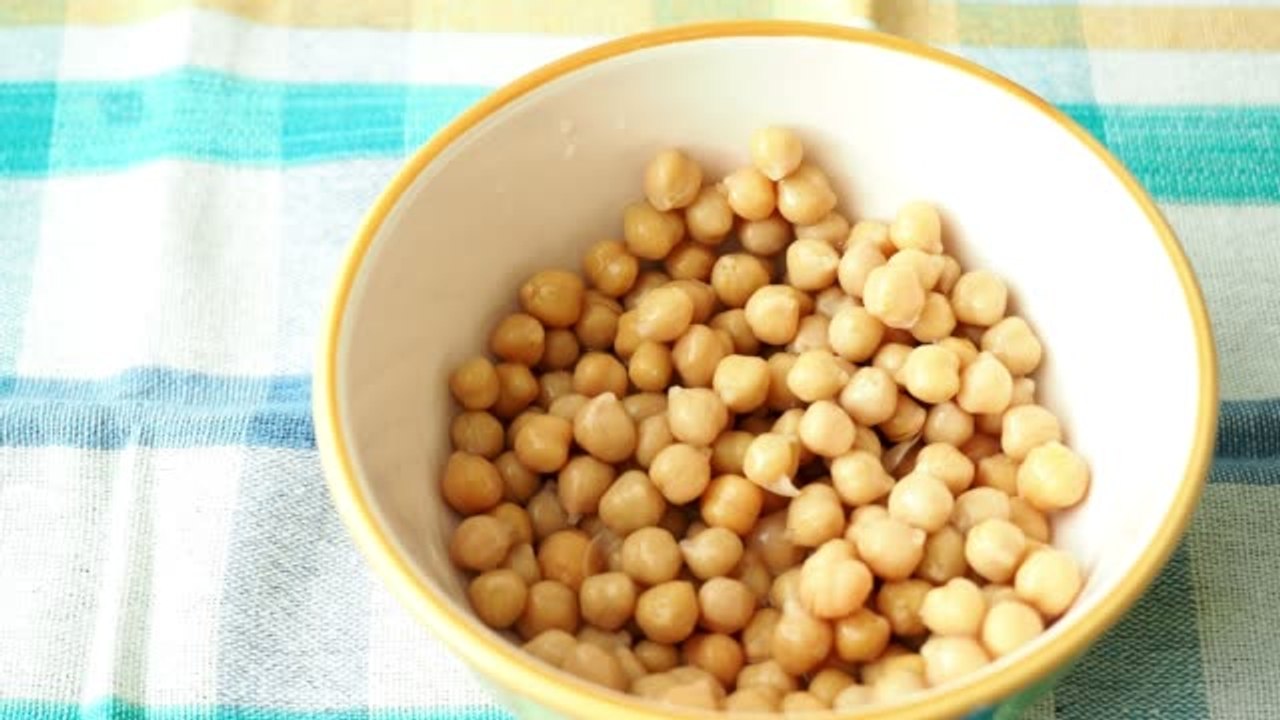 7 beneficios de comer garbanzos