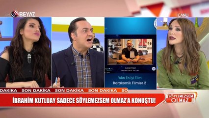 Söylemezsem Olmaz 25 Ocak 2021