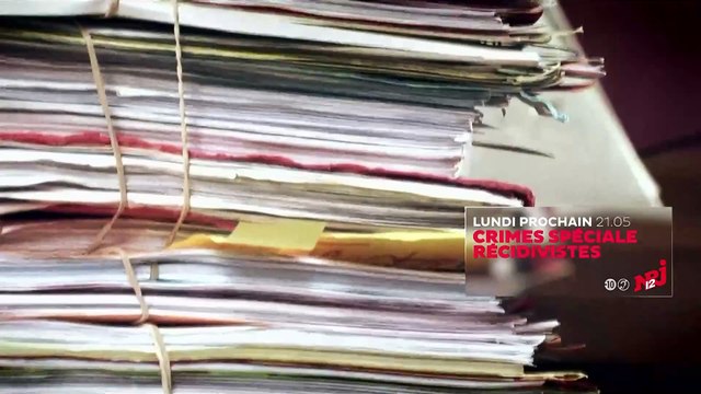 Spécial récidivistes , c’est le numéro de Crimes ce soir, à 21h05 sur NRJ12 présenté par Jean-Marc Morandini avec trois affaires - VIDEO