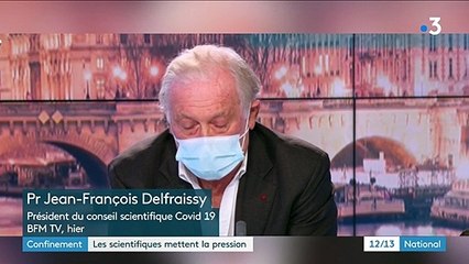 Covid-19 : l'hypothèse d'un troisième confinement se précise