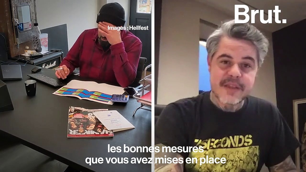 "C'est la survie du Hellfest qui est en jeu" : Le fondateur du festival tire la sonnette d'alarme