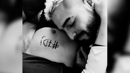 Maluma enciende su Instagram con una publicación sorprendente