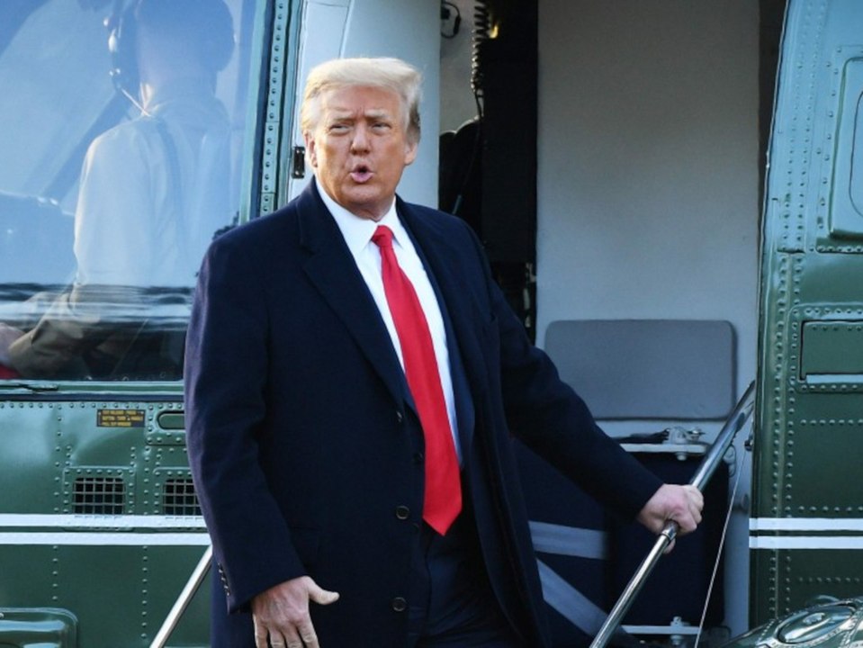 'Trostloser Ort': Donald Trump verliert Mar-a-Lago-Mitglieder