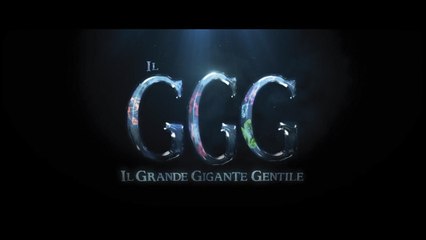 Il GGG - Il Grande Gigante Gentile di Steven Spielberg (2016) - ITA (STREAMING)