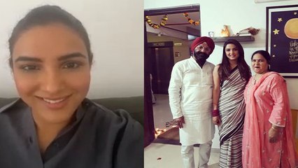 Bigg Boss 14: Jasmin ने दी अपने Parents की सफाई बताई सच्चाई क्या कहा उन्होंने Aly पर |Exclusively