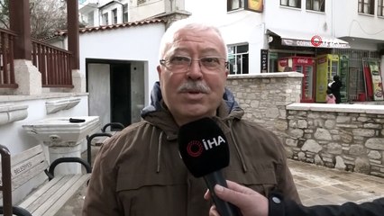 - Kuşadası’ndaki tarihi camide restorasyon devam ediyor