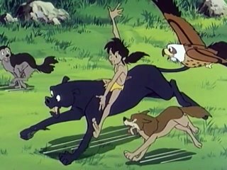 A WORD TO MOWGLI - The Jungle Book ep. 52 - EN