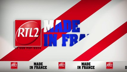 Axel Bauer, Julien Doré, Noé Preszow dans RTL2 Made in France (24/01/21)