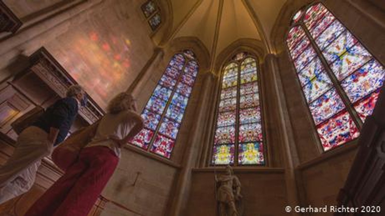 Die Bayerische Hofglasmalerei 'Gustav van Treeck'