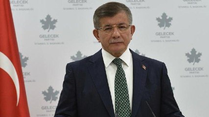 Davutoğlu’ndan Soylu ve Gül’e çok sert sözler