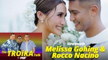 The TROIKA Talk #2 with special guests_ Rocco Nacino and Melissa Gohing