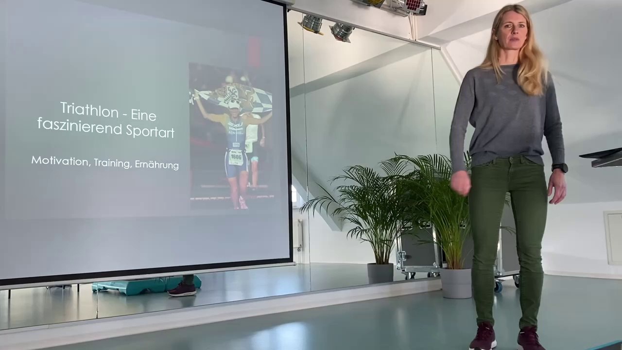 Vortrag Motivation von Petra Paule