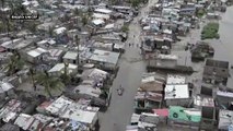 Мозамбик под ударом циклона 