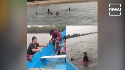 Mangalore Father Drowns While Saving Daughter in Shambhavi River