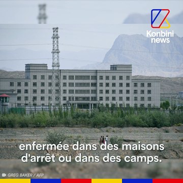 Rescapée des camps de rééducation pour Ouïghours | Le Speech de Gulbahar Haitiwaji