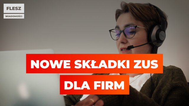 Nowe składki ZUS dla firm