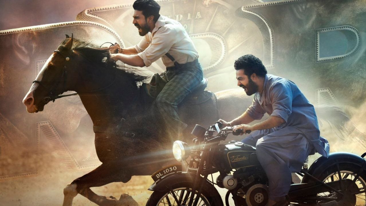 RRR : Ram Charan, Jr NTR's Film To Release On This Date | Oneindia Telugu