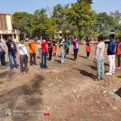 राष्ट्रीय सेवा योजना इकाई ने मतदाता दिवस मनाया