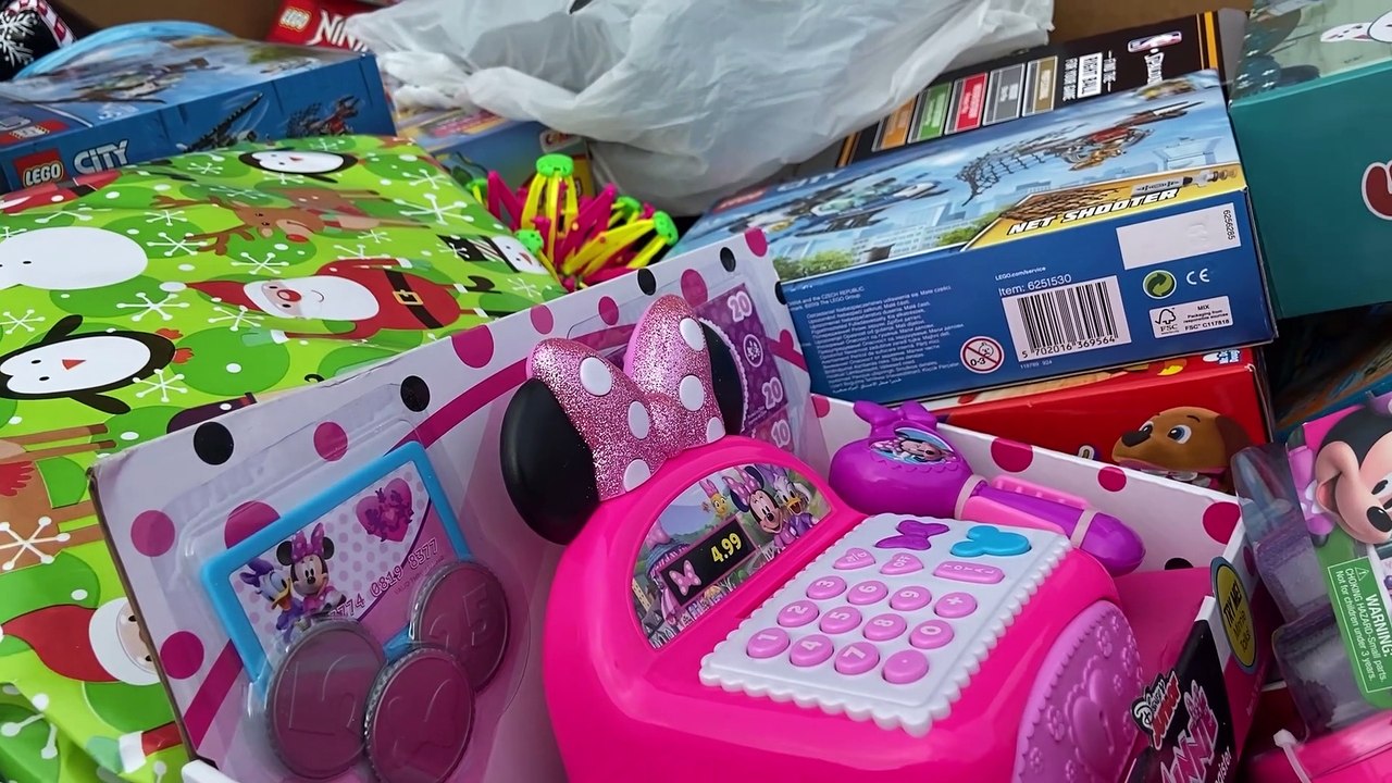 U.S,Army • Operation "Toy Drop and Deliver"
