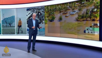 World leaders push for supporting poorer countries against climate change